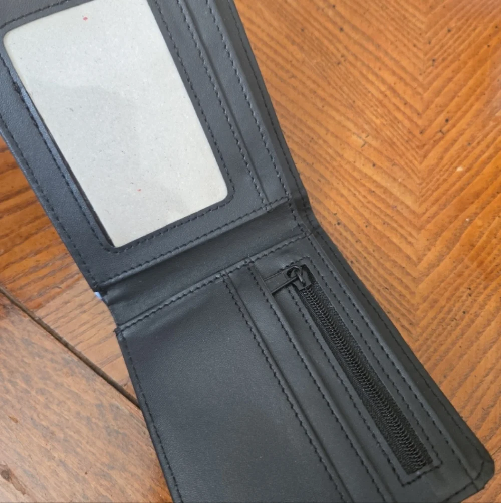 New Yugioh Anime Manga Leather Wallet